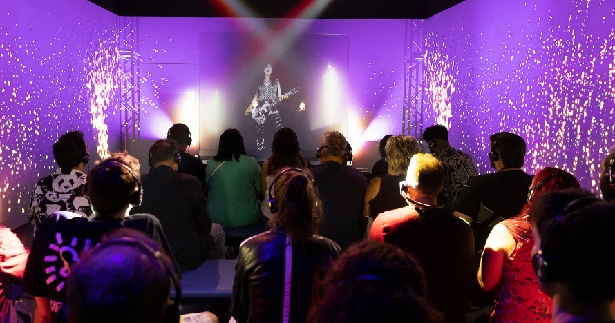 Museo del Rock Barcelona - Visita General + Audioguía