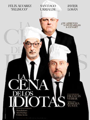 La cena de los idiotas – 2ª Temporada