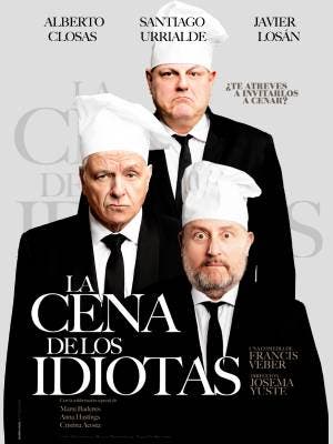 La cena de los idiotas – 3ª Temporada