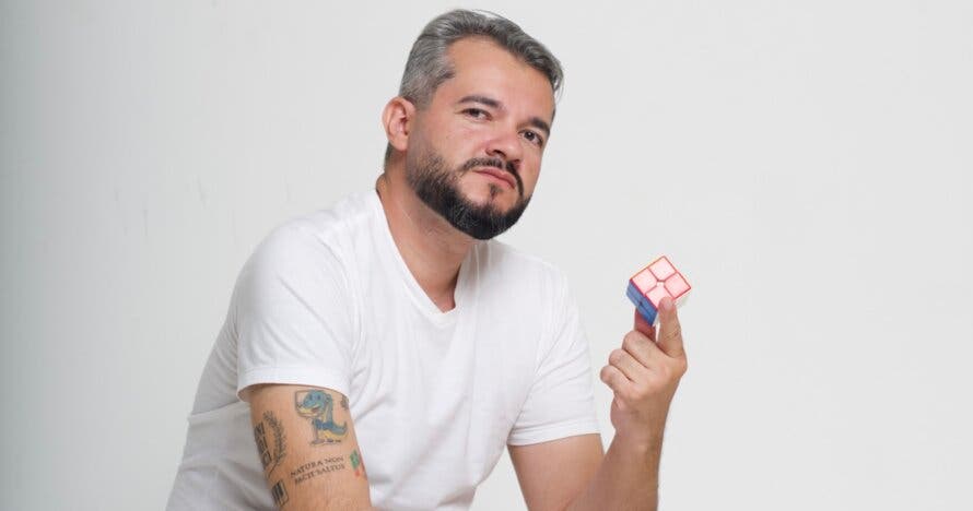 La magia de la risa , con Rodrigo Lima