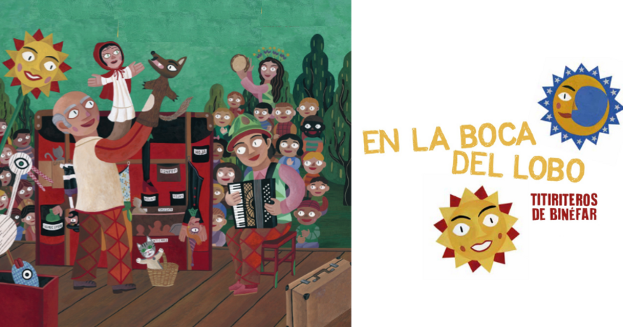 En la boca del Lobo
