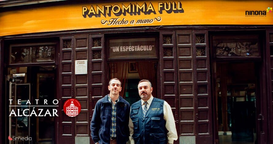 Pantomima Full - Hecho a mano