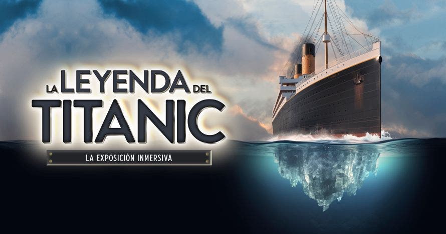 La Leyenda del Titanic