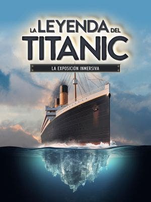 La Leyenda del Titanic