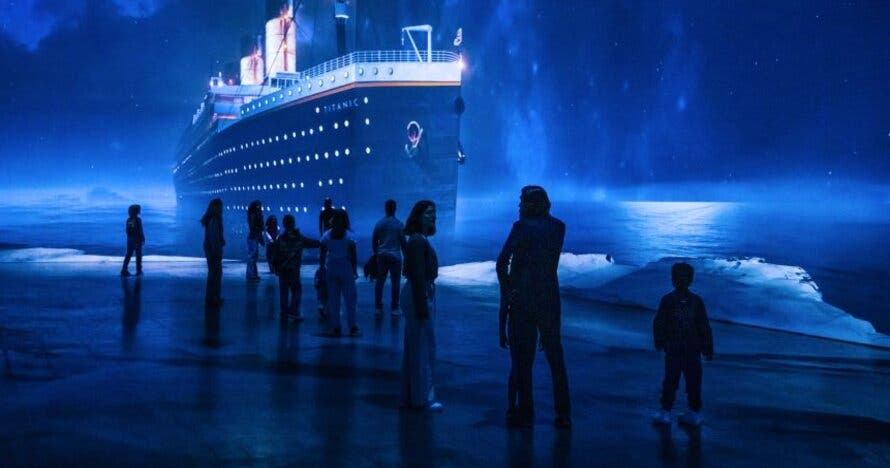 La Leyenda del Titanic
