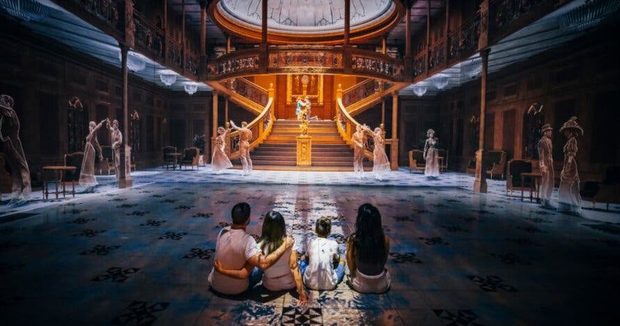 La Leyenda del Titanic