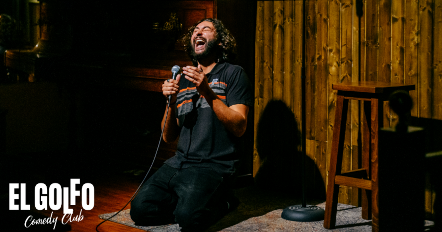No disparen al cómico - Manu Chacón (El Golfo Sol)