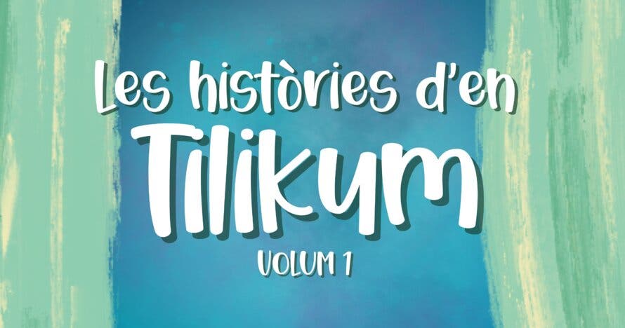 Les històries d' en Tilikum - Titelles per a tota la família!