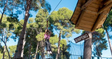 Pack Tirolinas (+125cm) foto 1