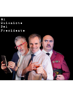 El guionista del presidente en Mori Vitacura