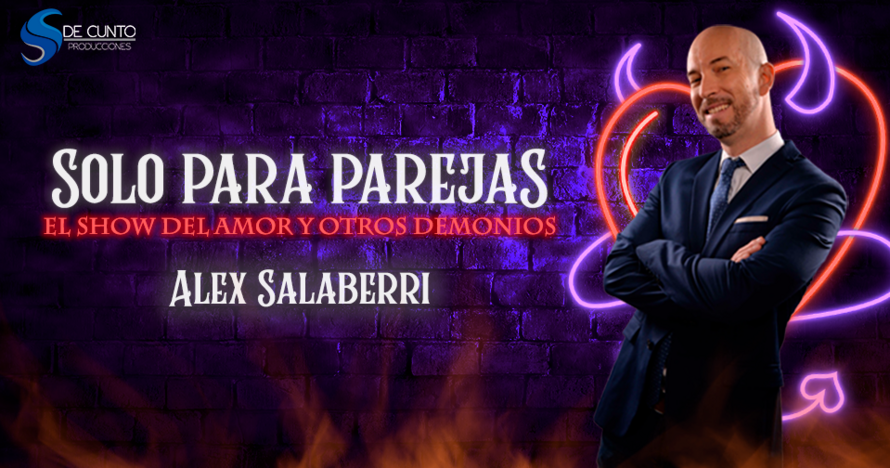 Solo para parejas - el show del amor y otros demonios