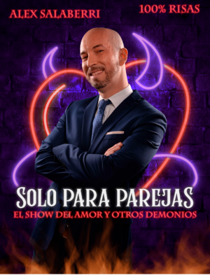 Solo para parejas - el show del amor y otros demonios