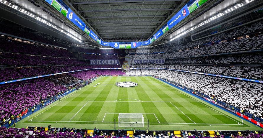 Tour Bernabéu - Classic Tour Bernabéu