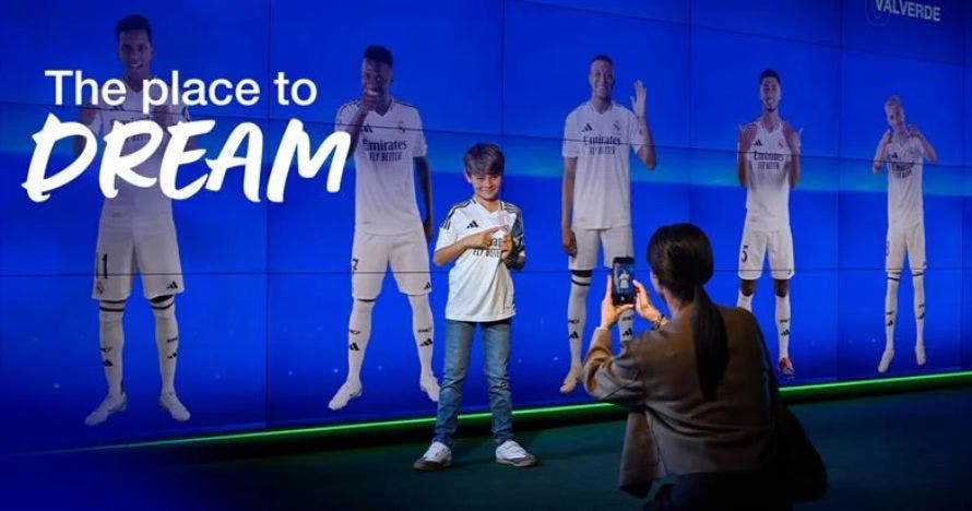 Tour Bernabéu - Classic Tour Bernabéu