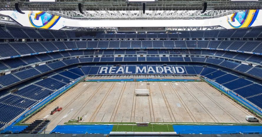 Tour Bernabéu - Classic Tour Bernabéu