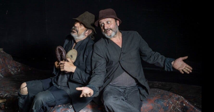 Esperando a Godot
