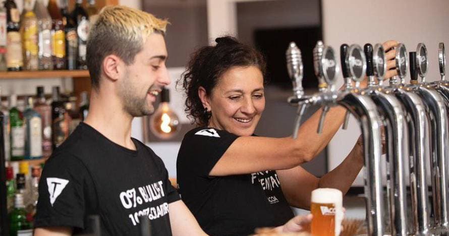 Tacoa Experience: visita guiada por una fábrica de cerveza