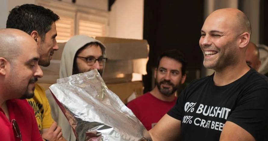 Tacoa Experience: visita guiada por una fábrica de cerveza