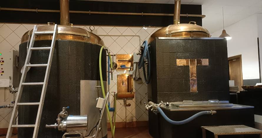 Tacoa Experience: visita guiada por una fábrica de cerveza