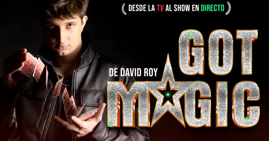 Stand Up Magic de David Roy