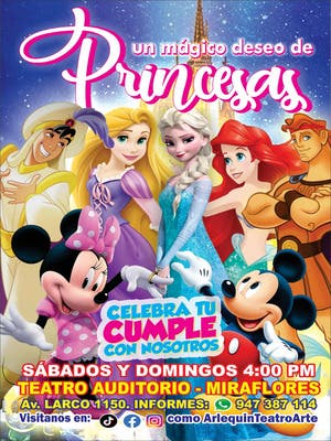 Princesas