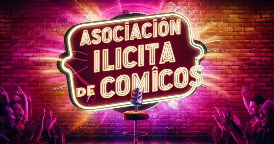 Asociacion Ilicita de Cómicos