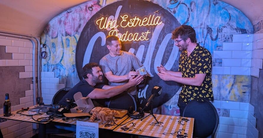 Una Estrella Podcast