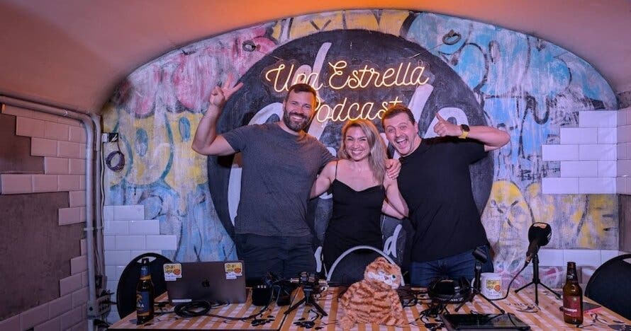Una Estrella Podcast