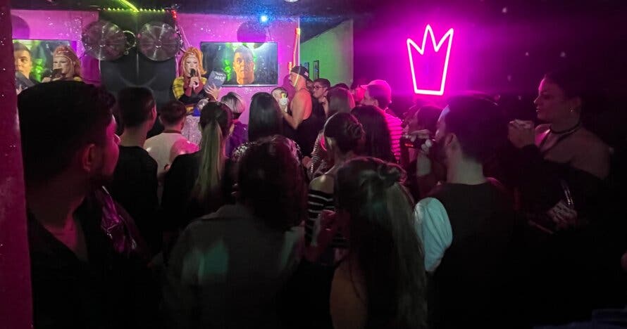 Bingo Show Drag Queen - sesión de los jueves
