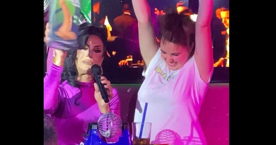 Bingo Show Drag Queen - sesión de los findes
