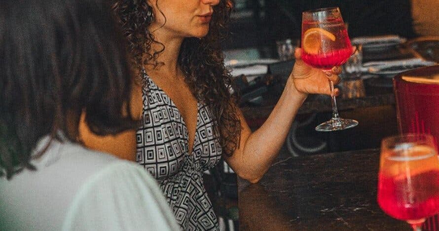 Afterwork con Spritz