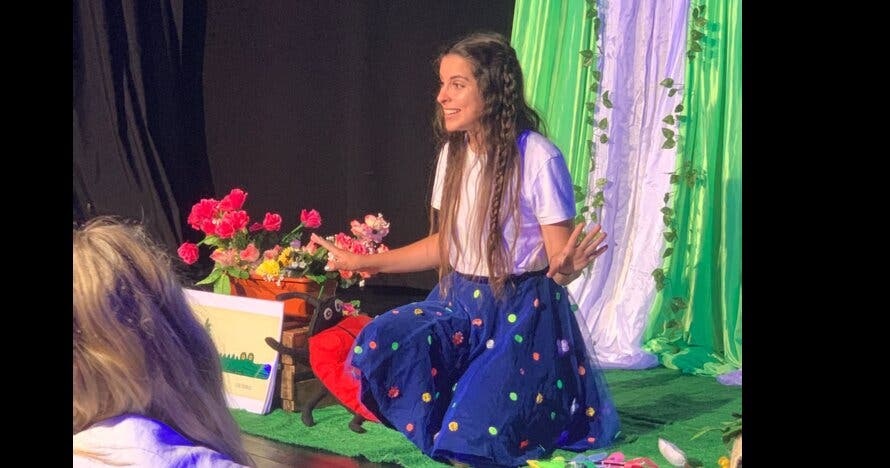 Rita la mariquita
