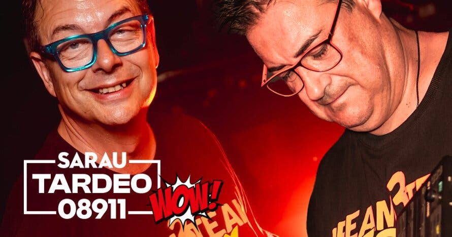 Noventeros con Dream Team en Sarau08911