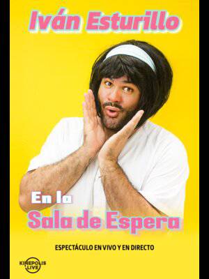 Iván Esturillo: En la sala de Espera
