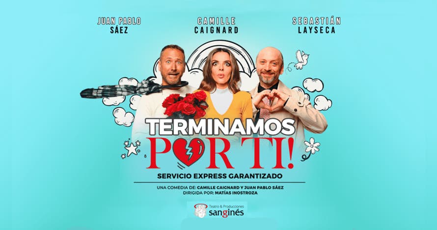 Terminamos por ti