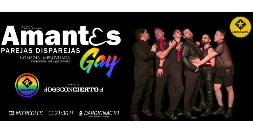 Amantes gay