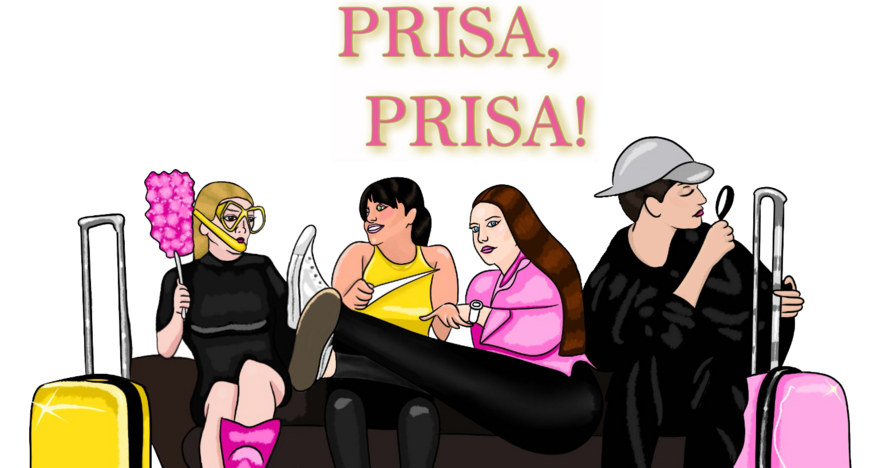 Prisa, Prisa!