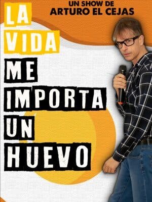 Arturo Cejas en Platea