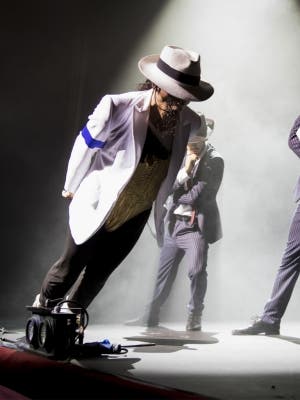 Rock en família presenta Amazing Michael Jackson