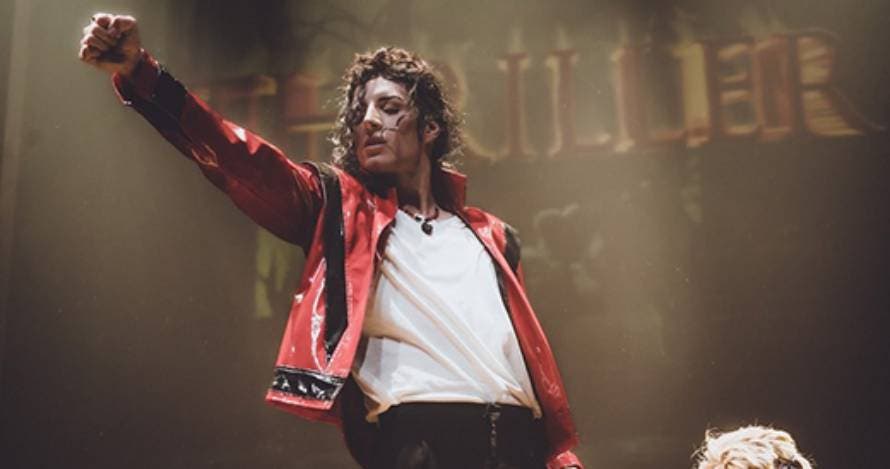 Rock en família presenta Amazing Michael Jackson