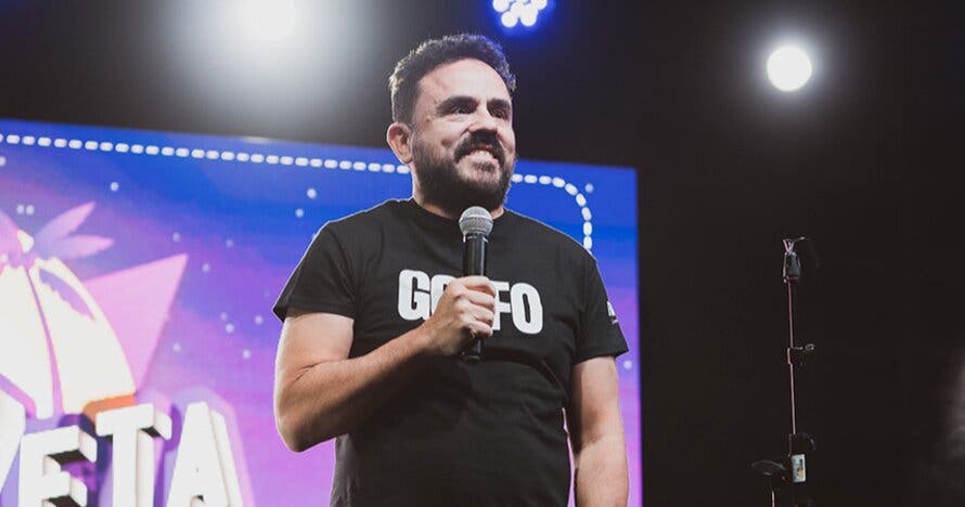 Cupido debe Morir. El monólogo del (des)amor en Gran Vía - Diego Daño