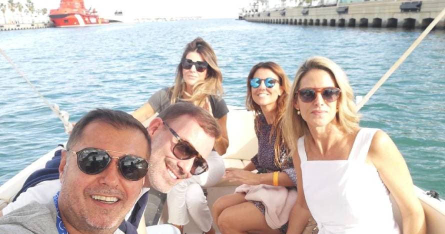 Alquiler de barco sin licencia