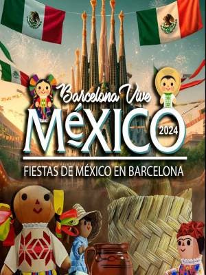 El Grito - Barcelona Vive México 2024
