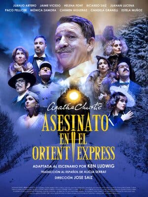 Asesinato en el Orient Express