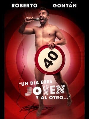 Un día eres joven y al otro...