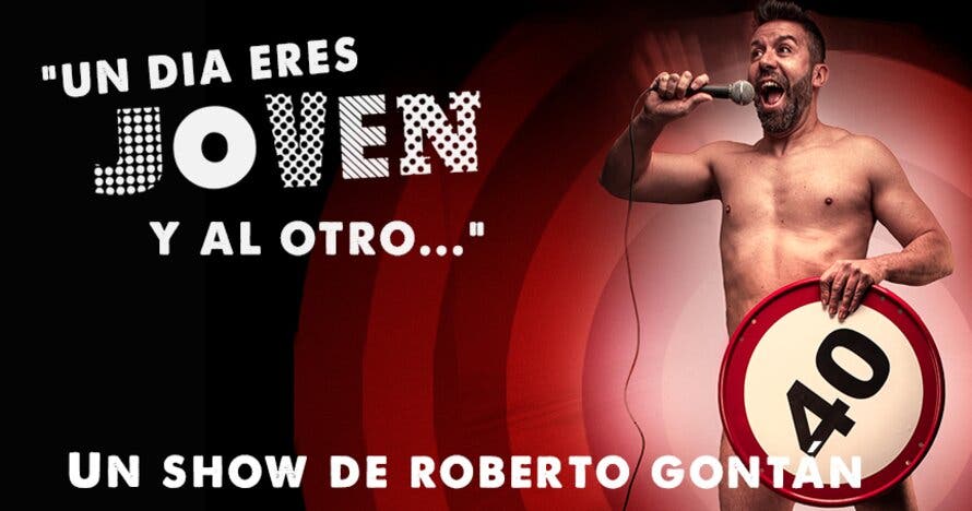 Un día eres joven y al otro...