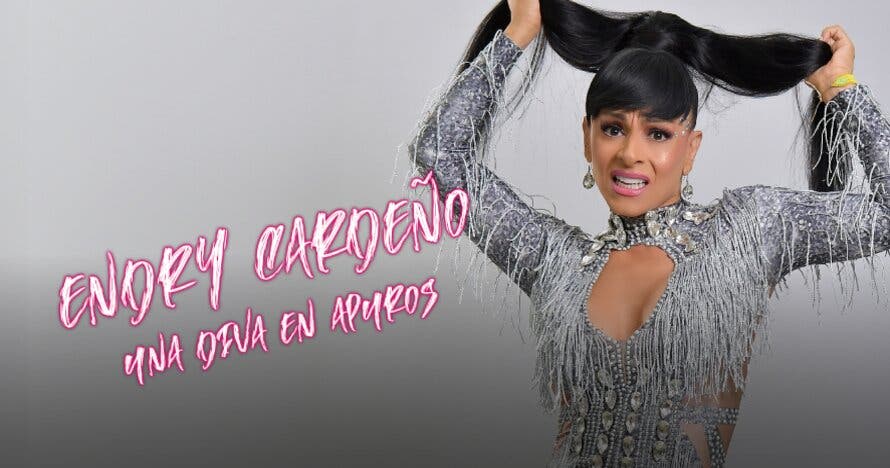 Endry Cardeño ¡En estado crítico!