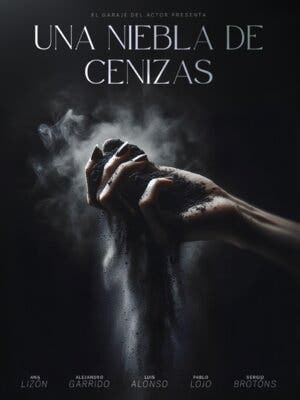 Una niebla de cenizas
