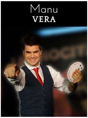 Manu Vera. HORA DE MAGIA... foto 1