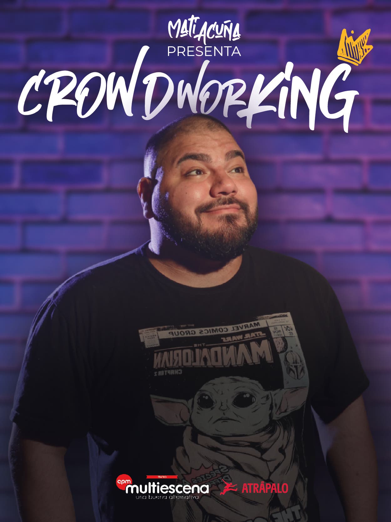 Crowdworking
